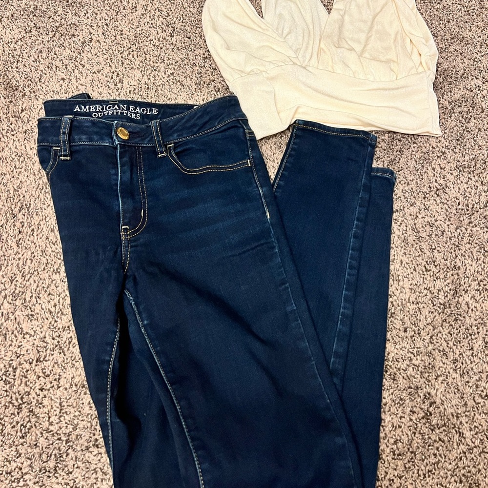 American Eagle Jeans
